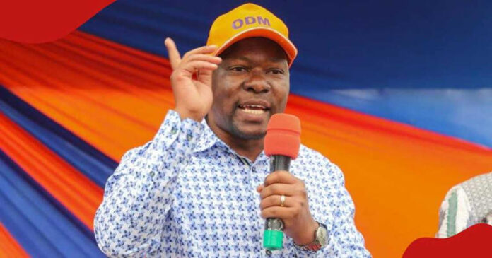 image MP Caleb Amisi