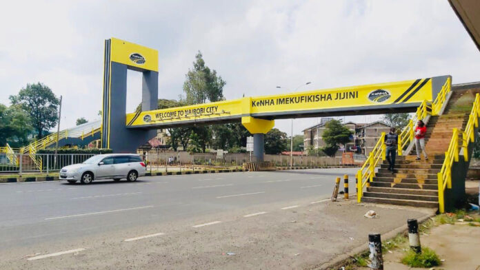 Gov't Gives 30-Day Ultimatum to Clear Illegal Structures on Highway Reserves