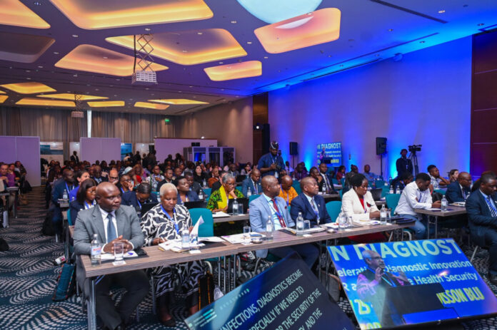 Kenya Hosts Second ASLM Diagnostics Convention