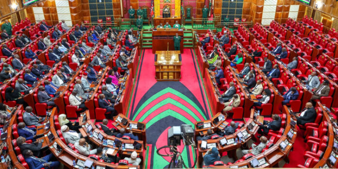 image MPs Call for Urgent Reforms in Kenya’s Health Training Standards