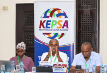 Parliamentary Committee and KEPSA Partner to Shape Kenya’s Digital Future