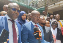 Nairobi MCAs Hire Plane to Bondo, to Pay Homage to Raila Odinga