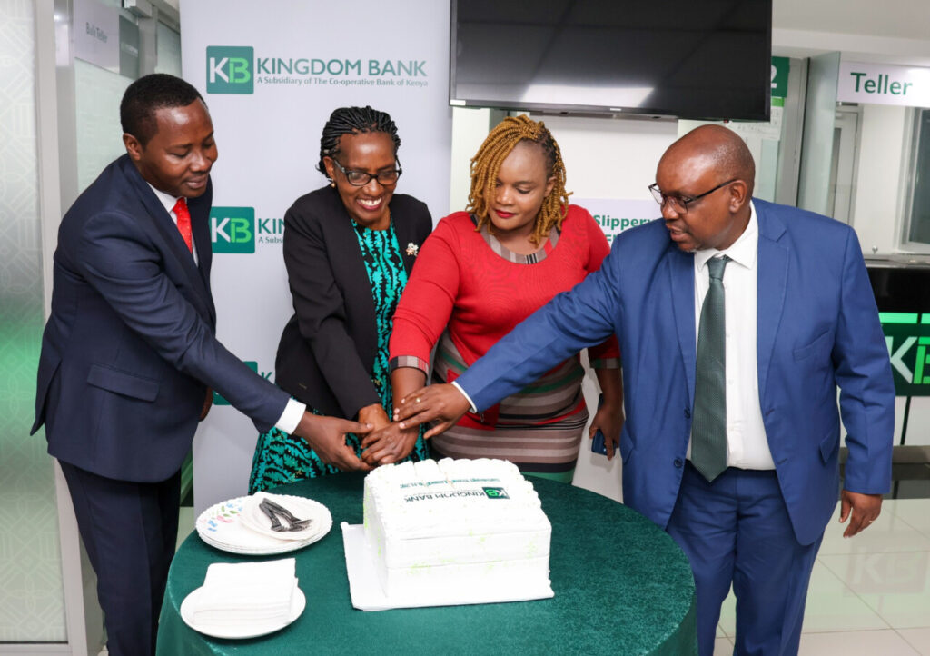 Kingdom Bank Expands Footprint with New Branch in Kariobangi’s Industrial Hub 2 image 69