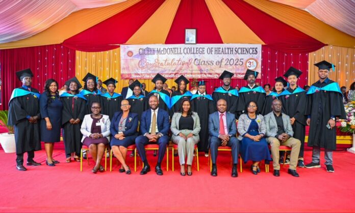 mutho Ministry of Health Reaffirms Push to Strengthen Health Workforce Through Private Sector Partnerships
