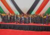Gov’t to Build State-of-the-Art Kenya Film School Campus as 94 Graduate in Kasarani