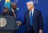 Tutam Already?: Excitement As Donald Trump Invites President Ruto to USA in 2028