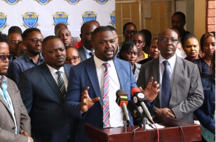 Embu County to Promote 59 Doctors After Deal With KMPDU Ends Strike Threat