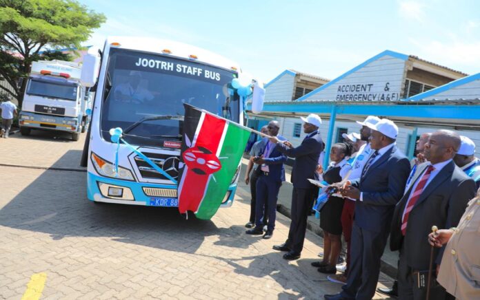 594988729_1250565827098362_5891890563995270469_n PS Oluga Launches Community Health Initiative and Website Revamp for JOOTRH