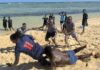 Prisons Kenya Clinch Second Edition of National Beach Kabaddi Title