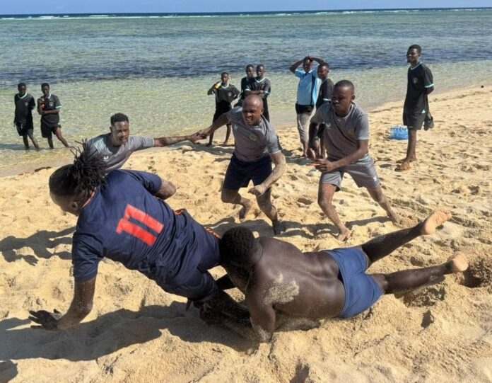 Beach Kabaddi Tournament