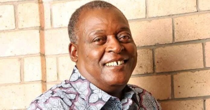 Cyrus Jirongo