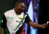 Munyua Makes History with First World Darts Championship Win for Kenya