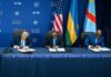Kagame and Tshisekedi Sign Historic Agreement to End Eastern DRC Conflict
