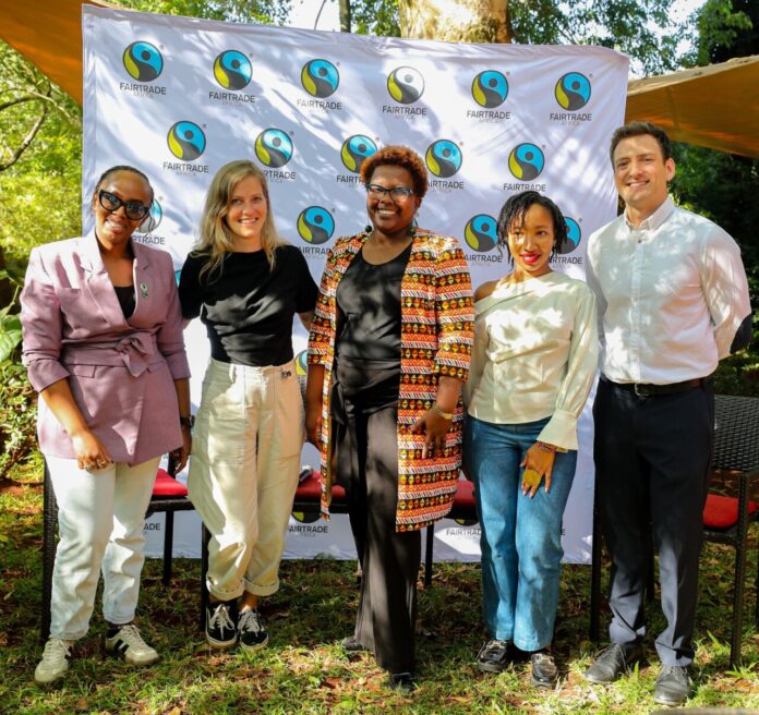 Fairtrade Africa Team