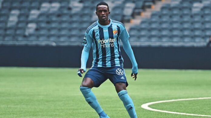 Frank Odhiambo