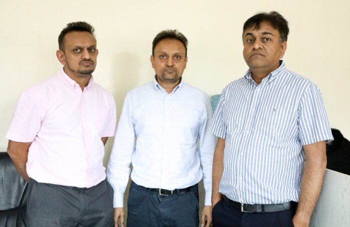 G7Z_OjOXQAAuBFP Three Arrested in KES 350 Million NSSF Land Scam as DCI Uncovers Forged Transfer Documents