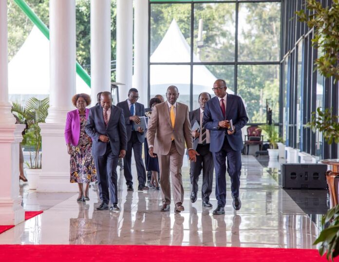 Sh5 trillion infrastructure fund reignites debate on how Kenya manages public money