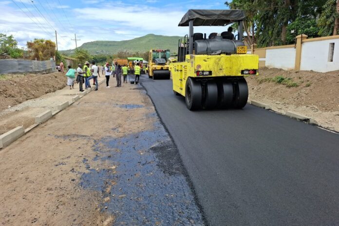 Rusinga Island Gets Its First Tarmac Road as government Completes 19km Ring Road in KSh 1.3 Billion Boost