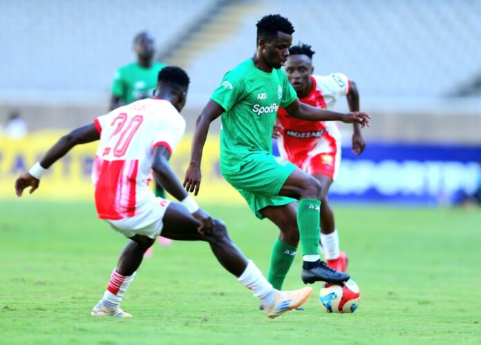 Gor Mahia beats Homeboyz