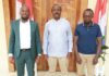 James Wanjohi Meets Kalonzo Musyoka for Strategic Political Talks