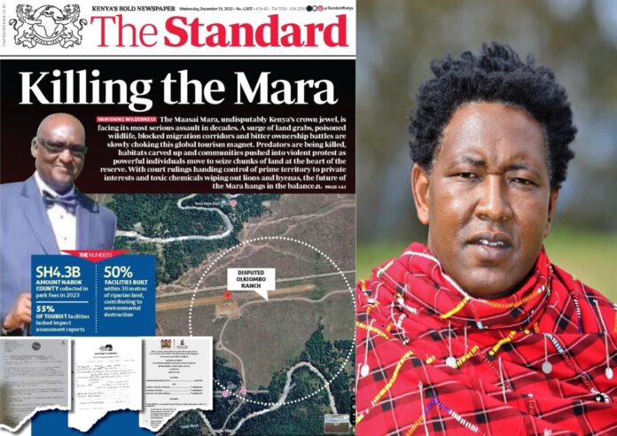 The Standard on Dec 10