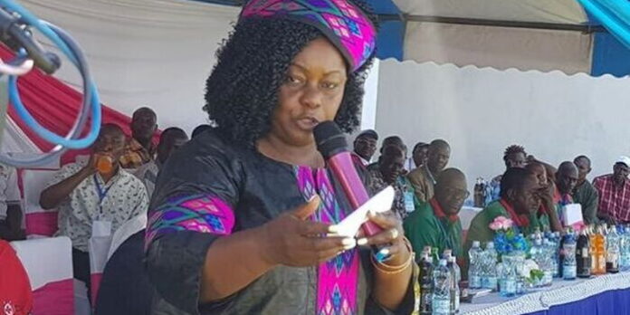 Millie Odhiambo Defends Beryl Odinga’s Burial Plans Amid Cultural Criticism