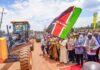 Ruto’s Coast Road Boom Raises Hope for Jobs, Trade and Easier Lives