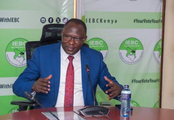 IEBC Chair Breaks Down By-Election Gaps, Praises Progress but Warns of Persistent Risks