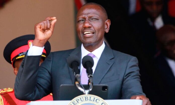 William Ruto