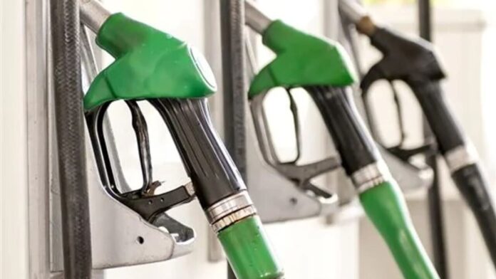 Fuel price