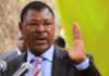 Wetangula Mourns Former Likuyani MP Enoch Kibunguchy
