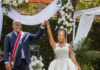 Ruto Congratulates Lola Hannigan and Jomo Gecaga on Their Marriage