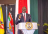 Ruto Sets Ambitious Economic and Infrastructure Agenda in New Year Address