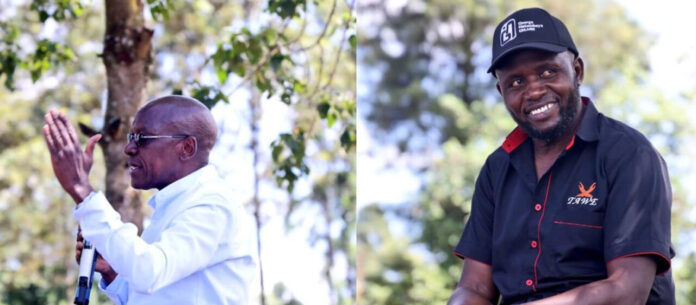 image Court Halts Security Withdrawal for Natembeya and Khalwale