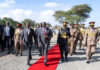 President Ruto Pledges Better Living Conditions for Police Officers