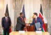 Kenya Publishes Full Rules the U.S. Must Follow Under New Multi-billion Shilling Health Deal Kenya Publishes Full Rules the U.S. Must Follow Under New Multi-billion Shilling Health Deal