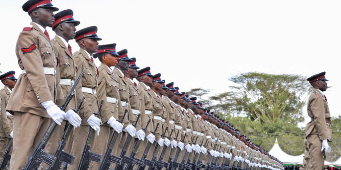 Senior Police Officer Philip Kipchirchir Dies After Collapsing at His Nandi Home