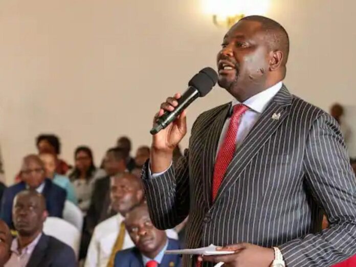 Mt Kenya East Leaders Threaten Political Split