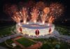 Kenyans Wow’d by Fireworks-Inspired Design of Talanta Stadium Ahead of 2026 Completion