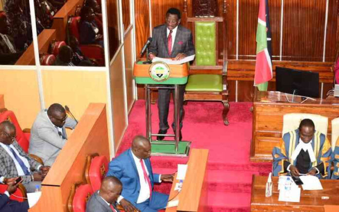 xy2mhdnsdKeWFoVEWIMGHm69xACX4aFi4W52E7Wy Siaya Governor Blames Cash Delays for Halted County Projects, Rejects Mismanagement Claims