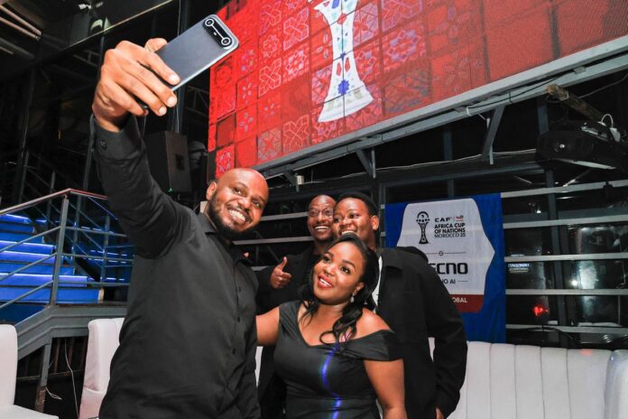 TECNO Hosts Fan Expo Watch Parties in Nairobi to Showcase the AI Fan Experience