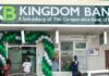Kingdom Bank Kenya: Branch Locations, Customer Care and Support Numbers