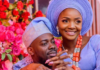 Adekunle Gold and Simi Celebrate Seven Year Marriage Anniversary