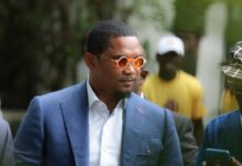 Eto’o Handed Four-Match Ban and Fine by Caf Over AFCON Misconduct