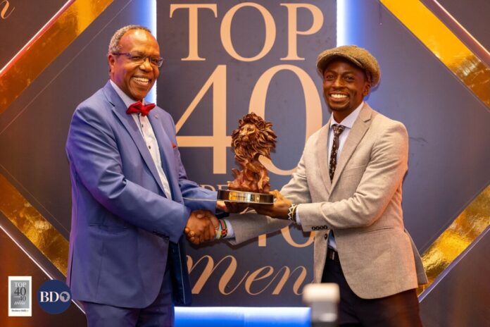 Filmmaker Nick Wambugu2