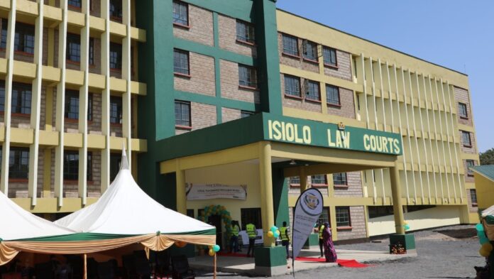Isiolo Law Court