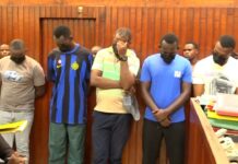 KDF Soldiers Arraigned in Mombasa Over Sh192m Drug Trafficking