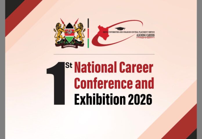 KUCCPS Invites Students to National Career Conference and Exhibition 2026 Prior to University Placement KUCCPS Invites Students to National Career Conference and Exhibition 2026 Prior to University Placement