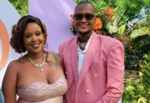 COVID Love: Kamene Goro Celebrates 6-Year Anniversary With DJ Bonez