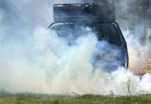 Kipchumba Murkomen Condemns Purported Attack On Gachagua at Witima ACK Church